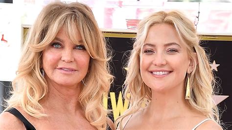 name of goldie hawn's daughter